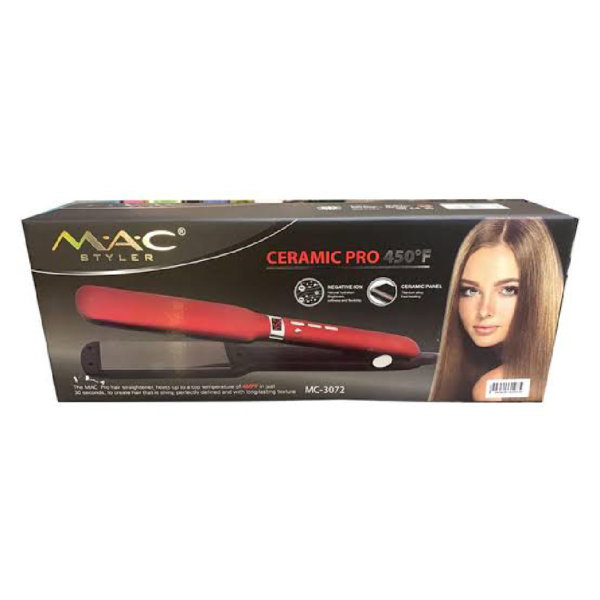 M.A.C 3072 Hair Straightner - Image 3