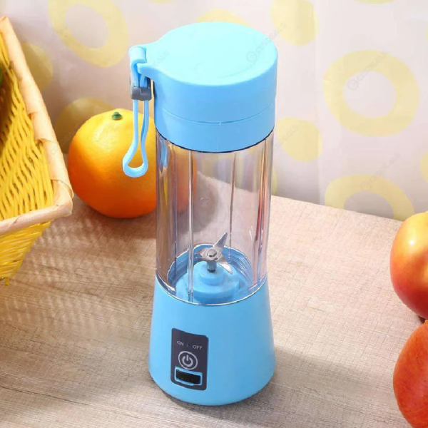 Mini Usb Rechargeable Portable Electric Fruit Juicer - Image 3