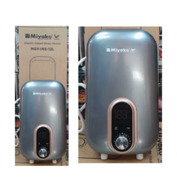 Miyako Instant Gyser 12L