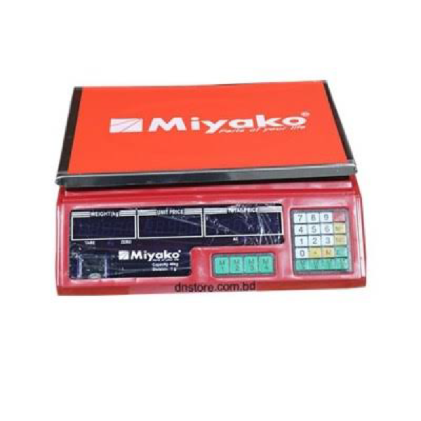 Miyako A9 Digital Weight Scale - Image 2