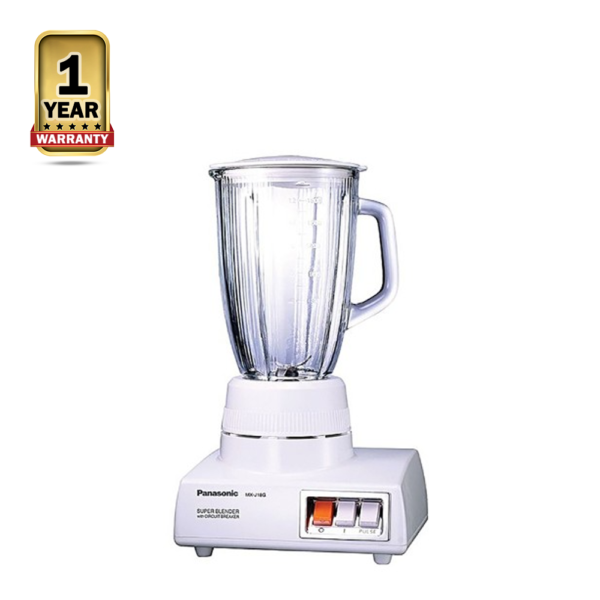 Panasonic MX-J18GWTX Blender-1.8L - Image 3