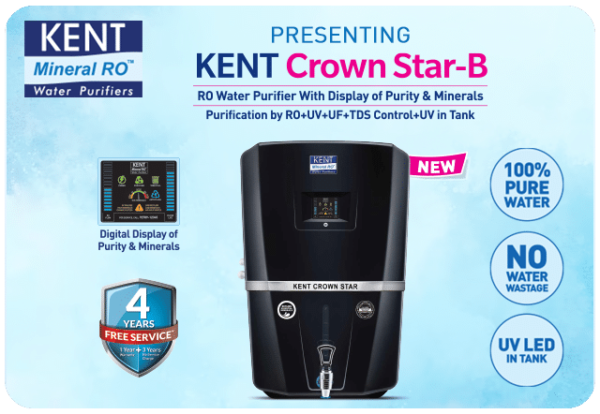 Kent Crown Star Water Purifier - Image 2