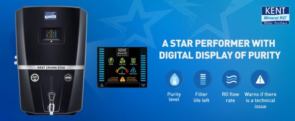 Kent Crown Star Water Purifier - Image 3