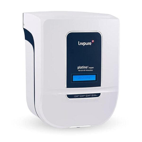 Livpure Platino+Copper Water Purifier