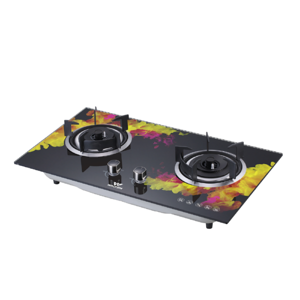 Walton 23CB Double Burner Gas Stove - Image 2