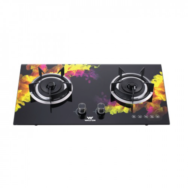 Walton 23CB Double Burner Gas Stove