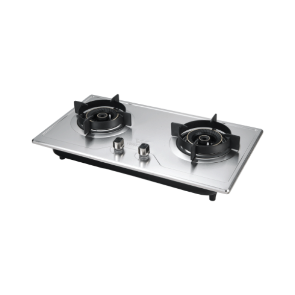 Miyako 211SS Double Burner Gas Stove