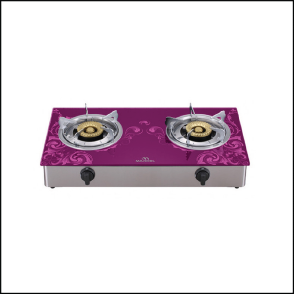 Walton GDC10 Double Burner Gas Stove - Image 2