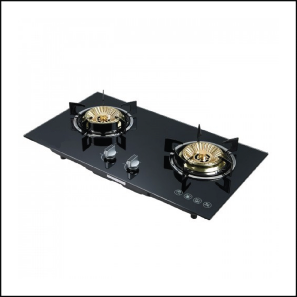 Miyako 8043 Double Burner Gas Stove