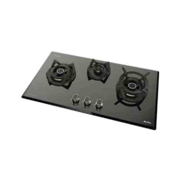 Miyako CR32-3B Triple Burner Gas Stove - Image 2