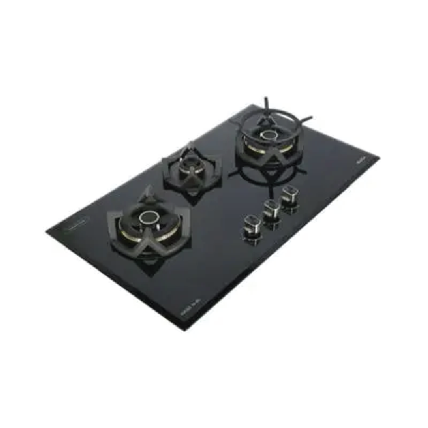 Miyako CR32-3B Triple Burner Gas Stove