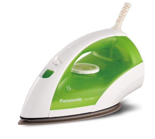 Panasonic 1430 Watt Steam Iron (E100T)