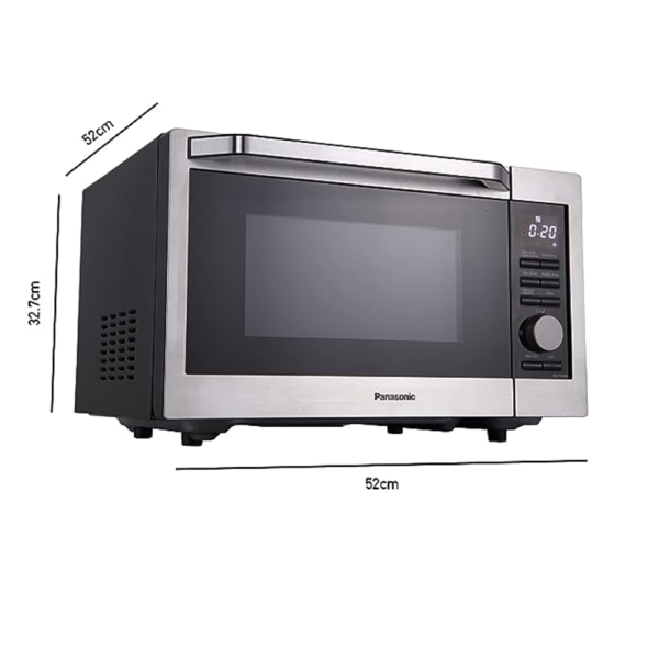 Panasonic 30 Ltr NN-CT68MYTE Convection Microwave Oven - Image 3