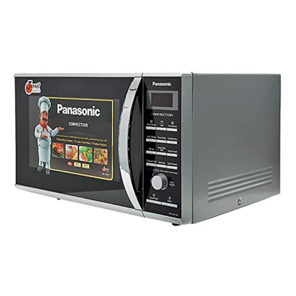 Panasonic Convection Microwave Oven 27Ltr. (NN-CD671)