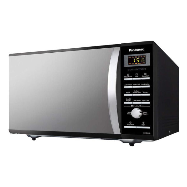 Panasonic Convection Microwave Oven 27Ltr. (NN CD684BFDG)