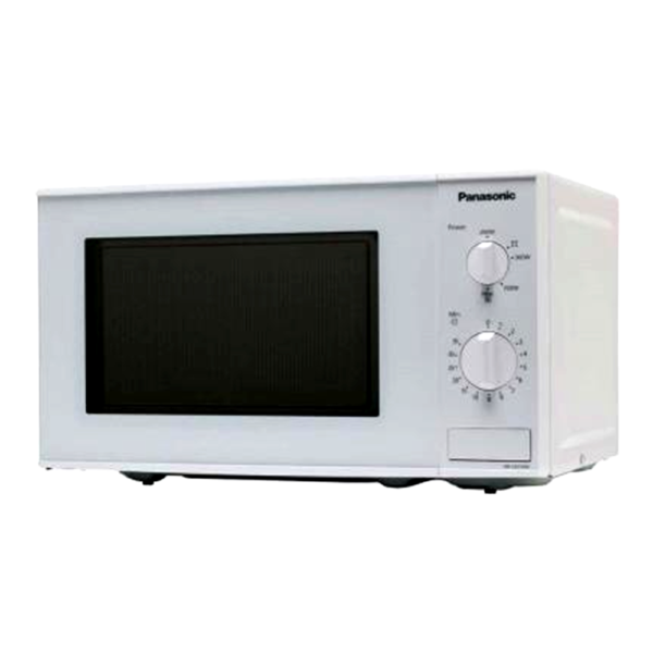 Panasonic Microwave Oven 20Ltr. (NN-SM255WVTG)