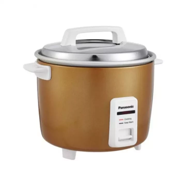 Panasonic Rice Cooker 1.8Ltr. (SR-W18G)