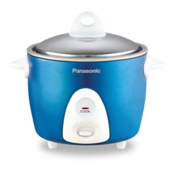 Panasonic Rice Cooker (SR-G06) Blue