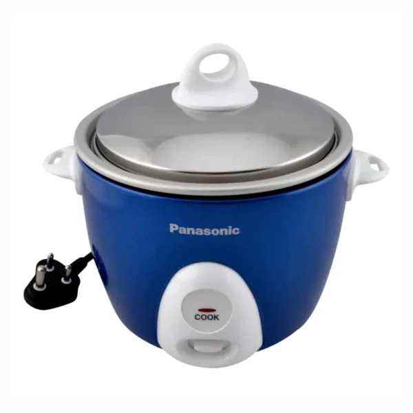 Panasonic Rice Cooker (SR-G06) Blue - Image 2