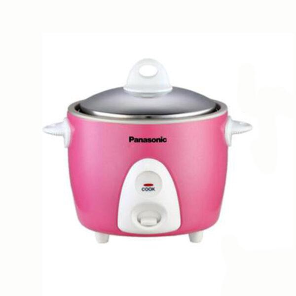 Panasonic Rice Cooker (SR-G06) Pink color