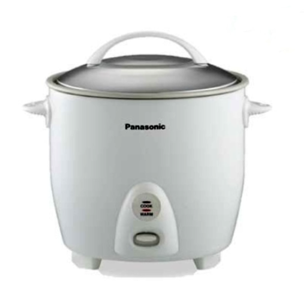 Panasonic Rice Cooker (SR-G28)2.8L White