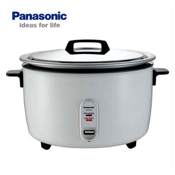 Panasonic Rice Cooker (SR-GA721) 7.2 LTR - Image 2