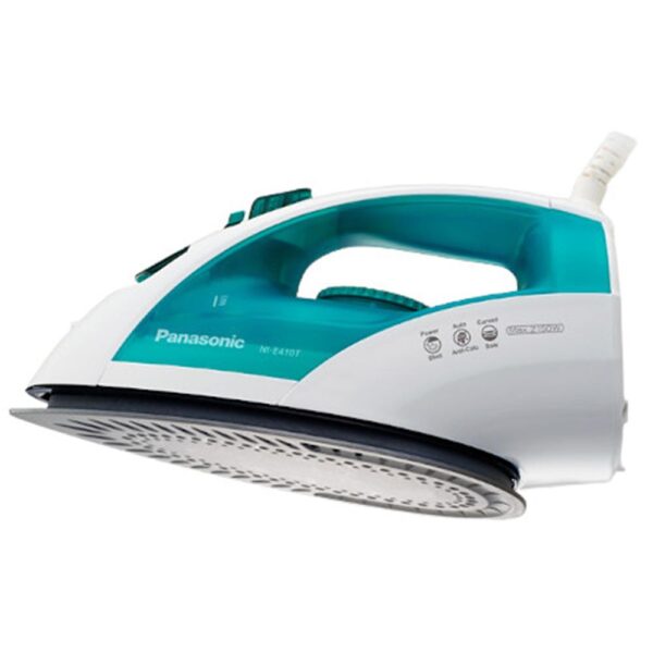 Panasonic Steam Iron (NI-E410T) Blue - Image 4