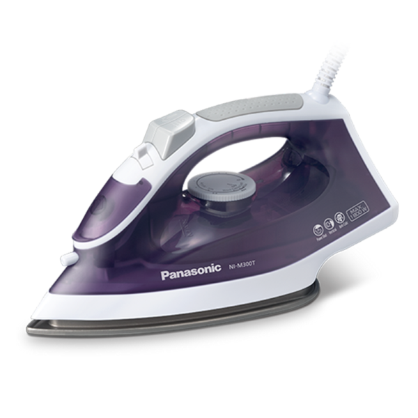 Panasonic Steam Iron (NI-M300)1800W