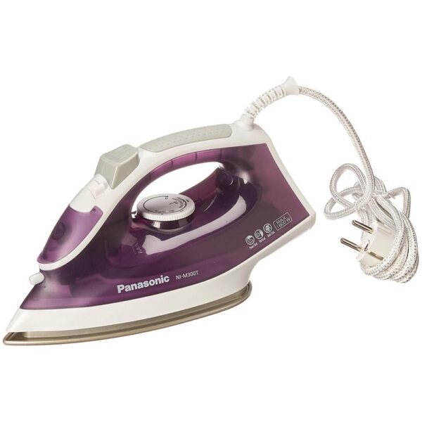 Panasonic Steam Iron (NI-M300)1800W - Image 5