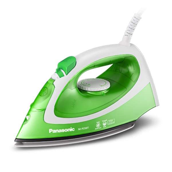 Panasonic Steam Iron (NI-M250T)Green