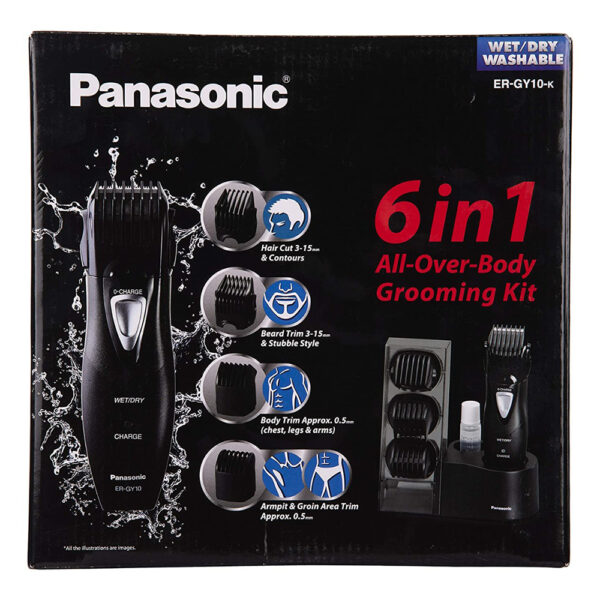 Panasonic Trimmer (ER-GY10K) - Image 4