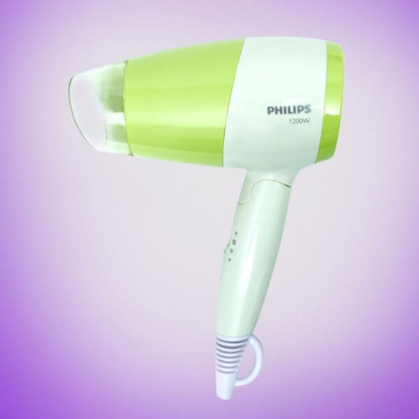 PHILIPS Essential Care BHC015/05 1200 Hair Dryer - Image 3