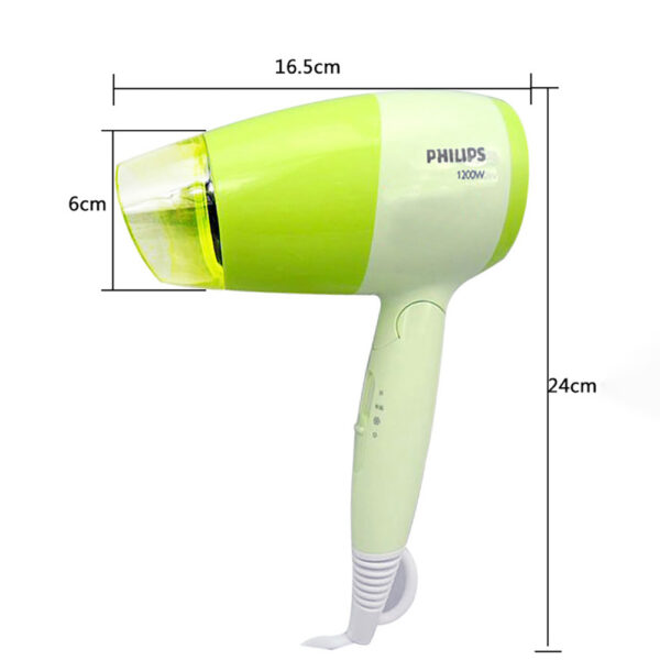 PHILIPS Essential Care BHC015/05 1200 Hair Dryer - Image 4