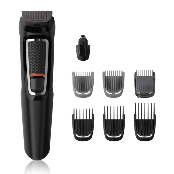 Philips Multigroom Trimmer (MG3730), 8-in-1