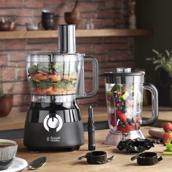 Russell Hobbs Food Processor -(1900056) - Image 2