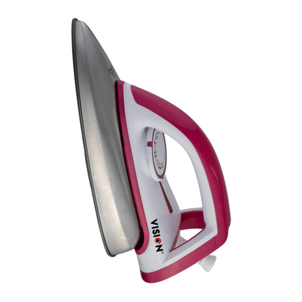 VISION Electronic Iron VIS-DEI-011 Pink - Image 2