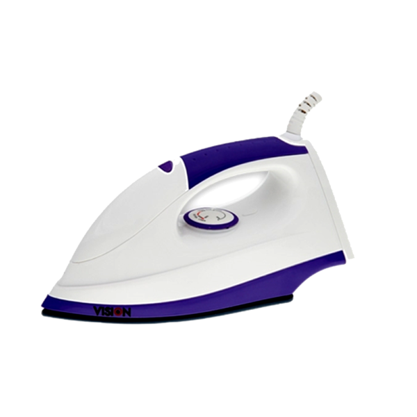 VISION Electronic Iron VIS-YPF-633 Purple