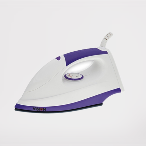 VISION Electronic Iron VIS-YPF-633 Purple - Image 3