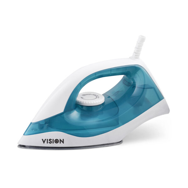 VISION  Iron 1000W with Overheat Protection VIS-DEI-009 Blue