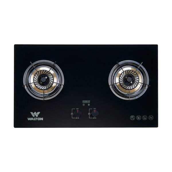 Walton - Double Burner Gas HOB  WGH-24GBT (LPG / NG) (