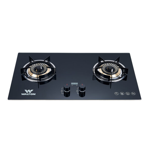 Walton - Double Burner Gas HOB  WGH-24GBT (LPG / NG) ( - Image 4