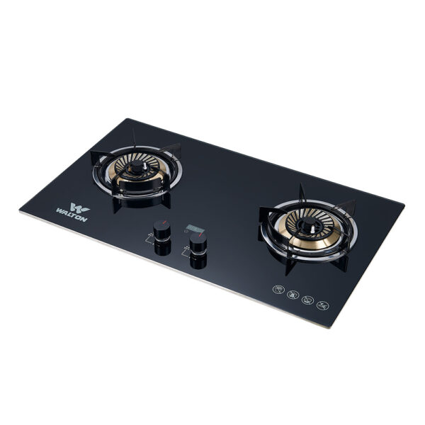 Walton - Double Burner Gas HOB  WGH-24GBT (LPG / NG) ( - Image 3