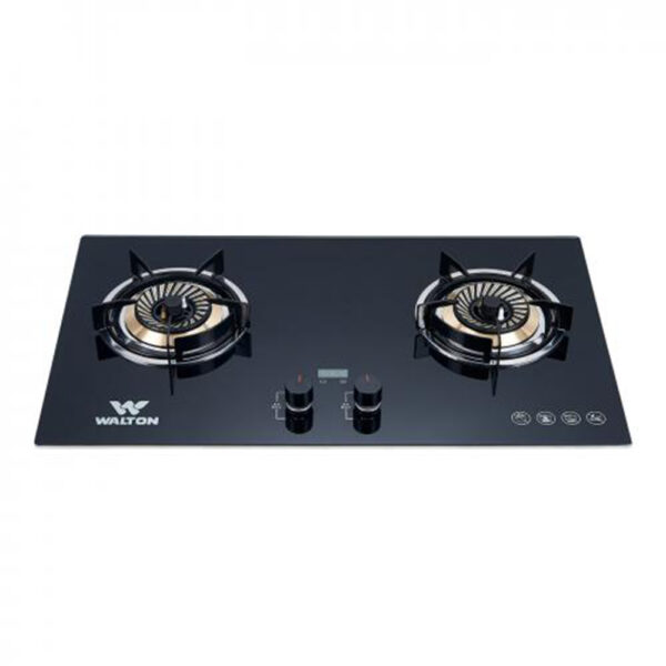 Walton - Double Burner Gas HOB  WGH-24GBT (LPG / NG) ( - Image 2