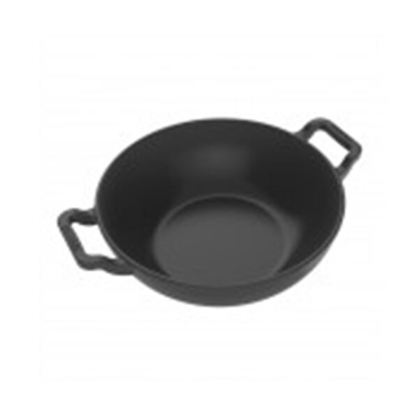 Walton-WCW- Cast Iron Kadai 26 CM - Image 3