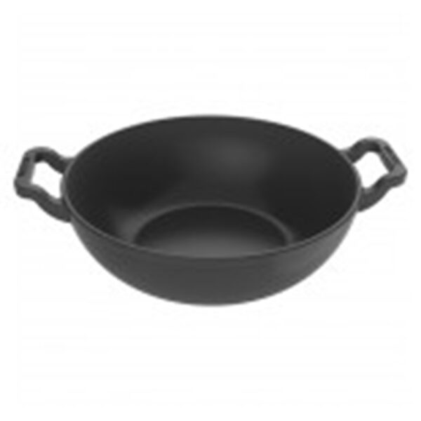 Walton-WCW- Cast Iron Kadai 26 CM - Image 2