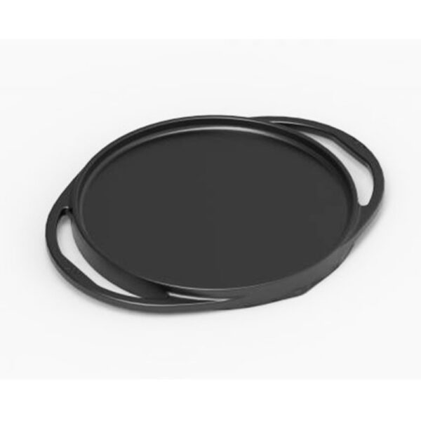 Walton - WCW- Cast Iron Tawa N Grill 2 in 1 28cm 2 - Image 4