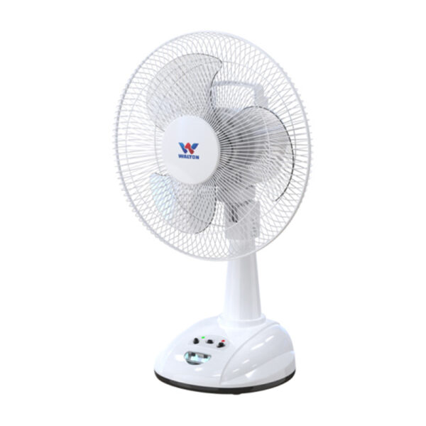 Walton - Rechargeable Table Fan WRTF12A (12