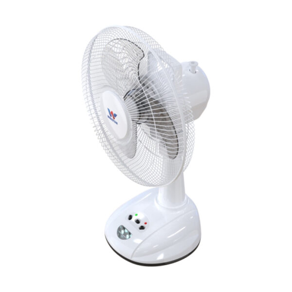 Walton - Rechargeable Table Fan WRTF12A (12