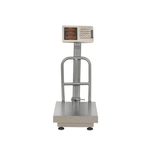 Walton-Walton Digital Platform Scale-WPCS-DS100B (100kg) - Image 3