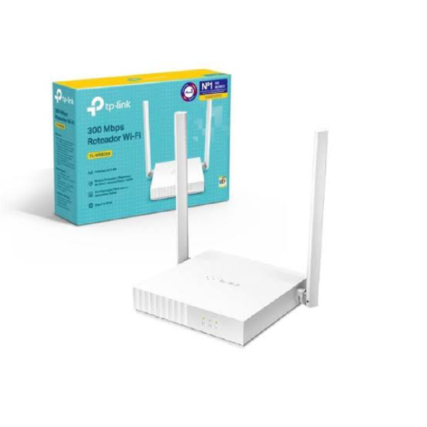 Tp-link 820N Wifi Router - Image 2